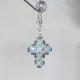 Small Cross - Earrings Sierra - 3